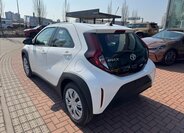 Toyota Aygo Hatchback 998,0 53 kw