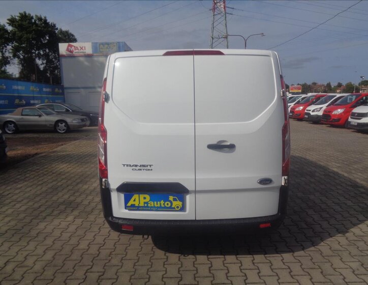Ford Transit Custom Ostatní 2,0 l 79 kw