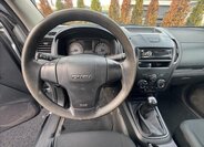 Isuzu D-Max Sklápěč 1,9 l 120 kw