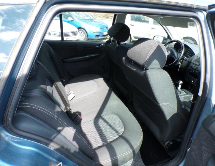 Škoda Fabia Kombi 1,9 l 74 kw