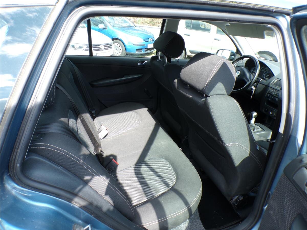 Škoda Fabia Kombi 1,9 l 74 kw