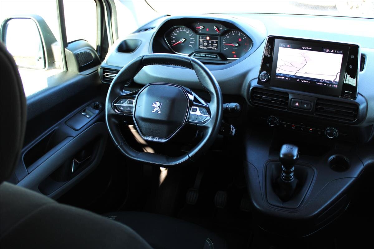 Peugeot Rifter Kombi 1,5 l 96 kw