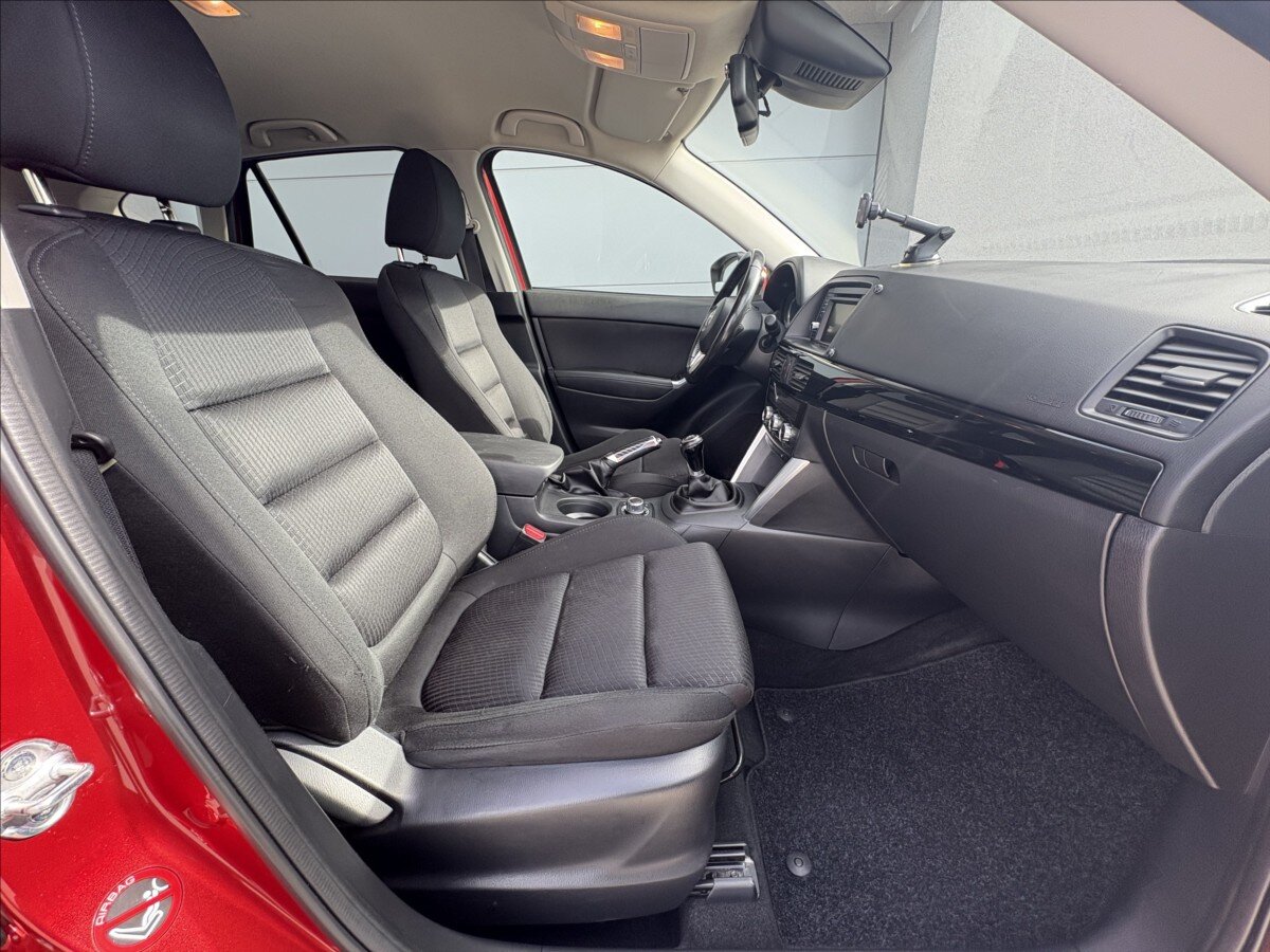 Mazda CX-5 SUV / Terénní 2,0 l 121 kw