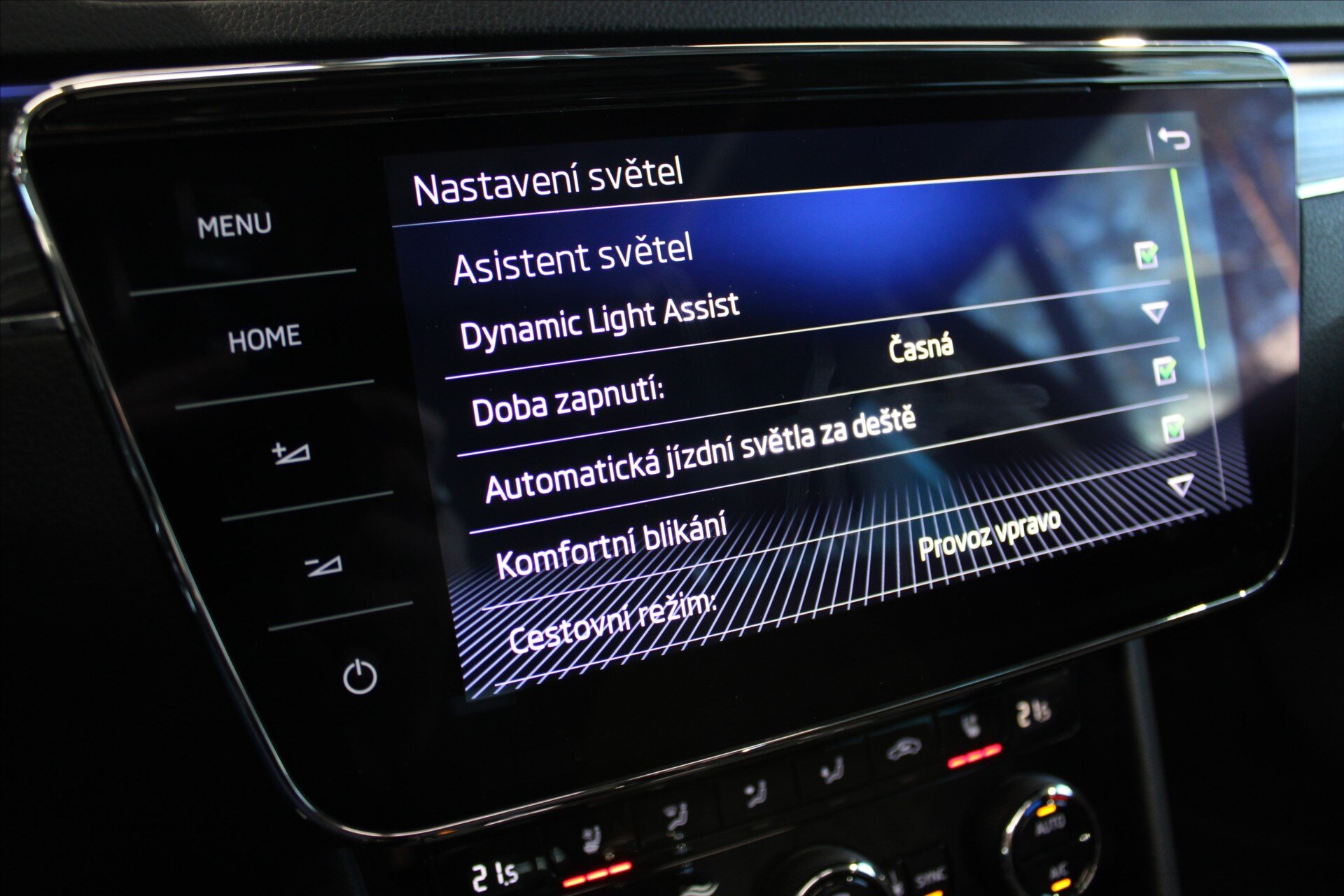 Škoda Superb Kombi 2,0 l 110 kw