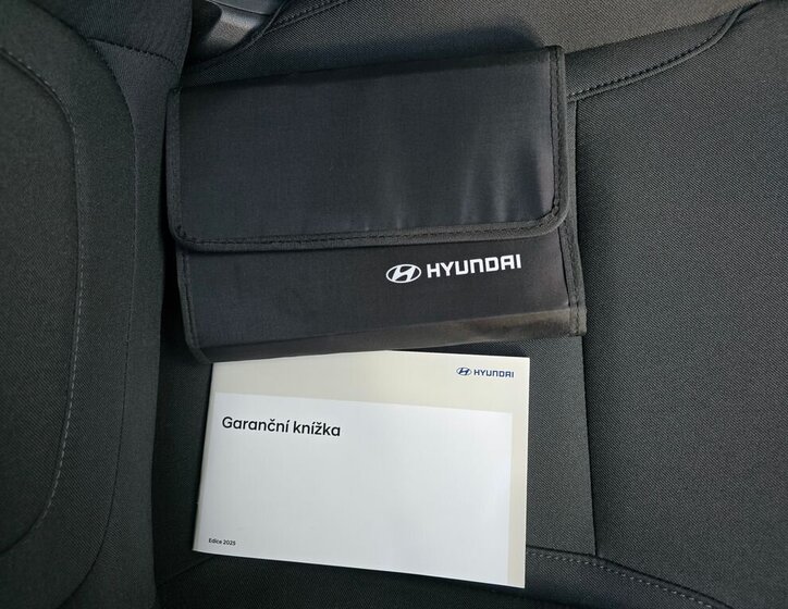 Hyundai Tucson SUV / Terénní 1,6 l 110 kw