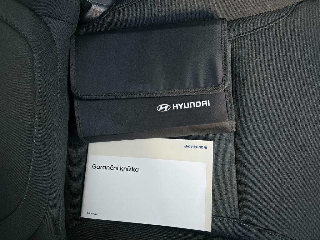 Hyundai Tucson SUV / Terénní 1,6 l 110 kw