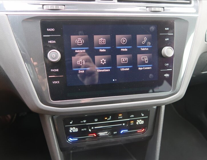 Volkswagen Tiguan Kombi 1,5 l 110 kw