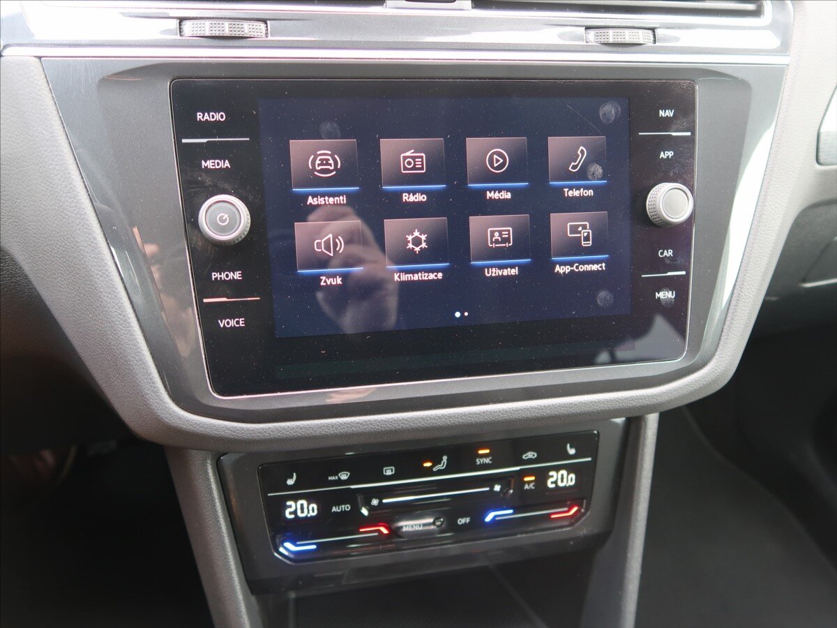Volkswagen Tiguan Kombi 1,5 l 110 kw