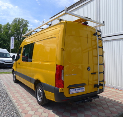 Mercedes-Benz Sprinter 5