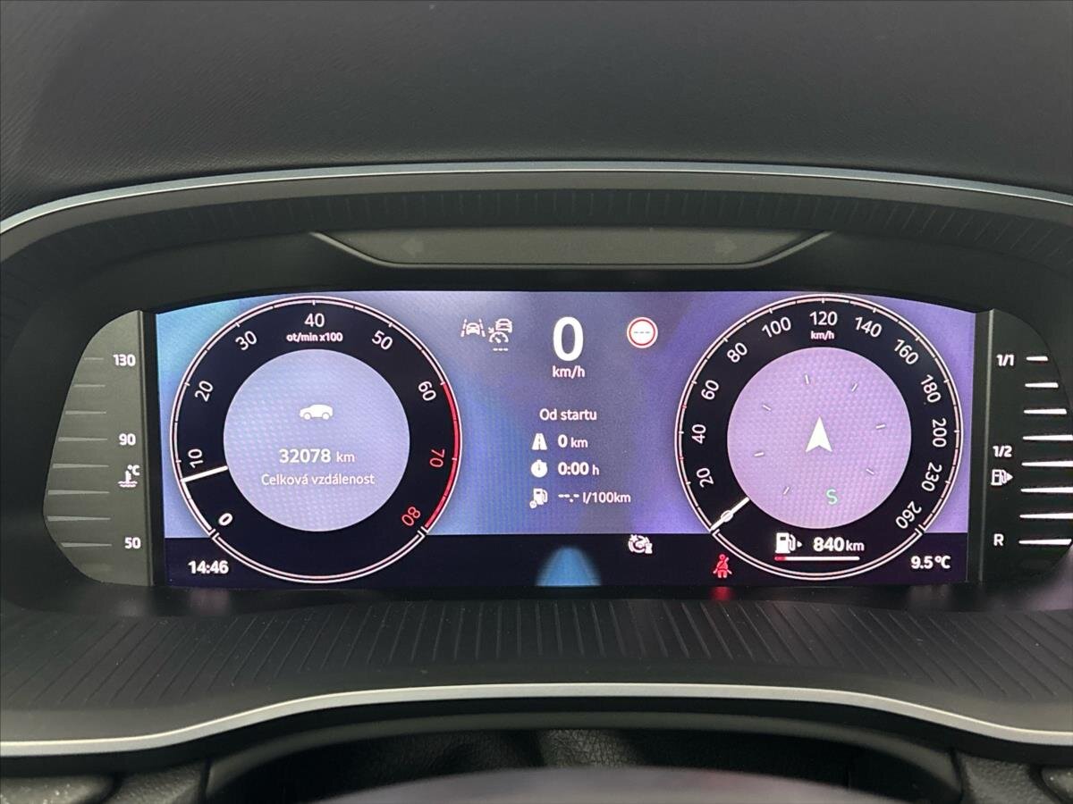 Škoda Octavia Kombi 1,5 l 110 kw