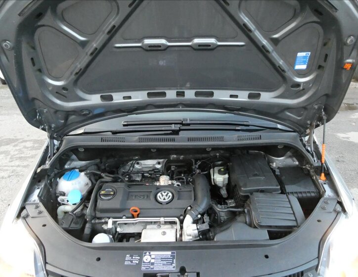 Volkswagen Golf Plus MPV 1,4 l 90 kw
