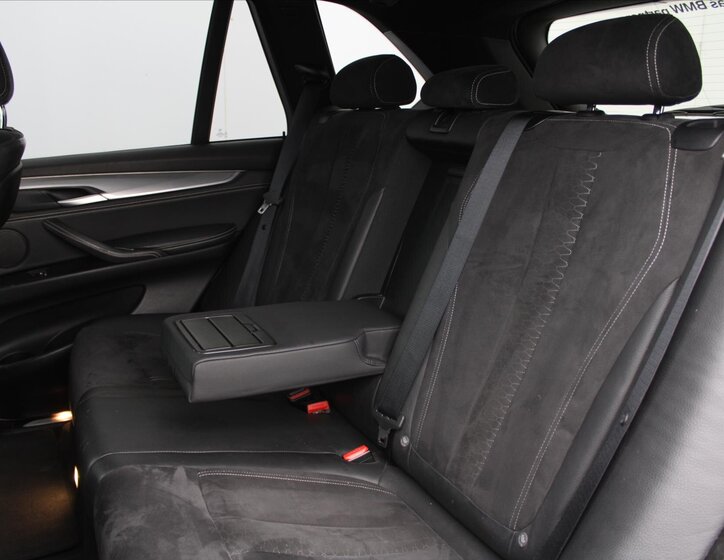 BMW X5 SUV 3,0 l 190 kw