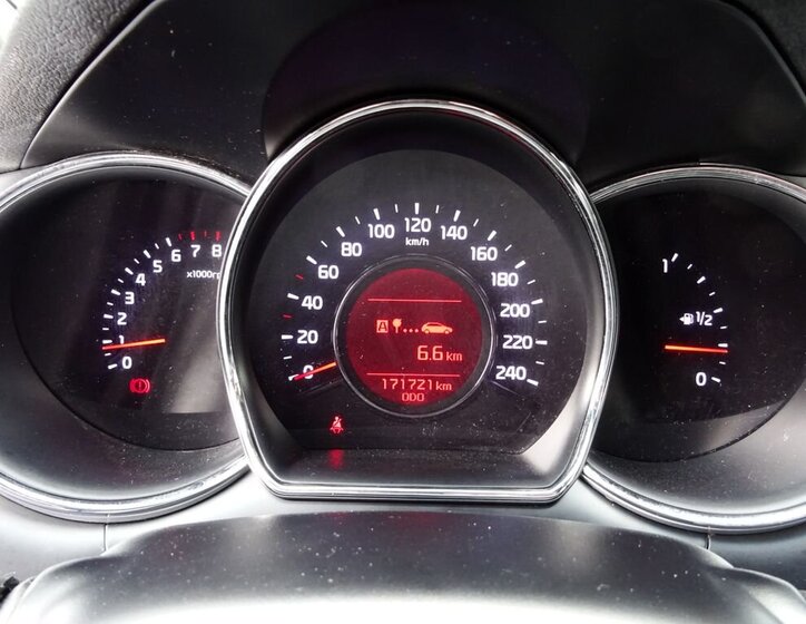 KIA Ceed Kombi 1,6 l 99 kw