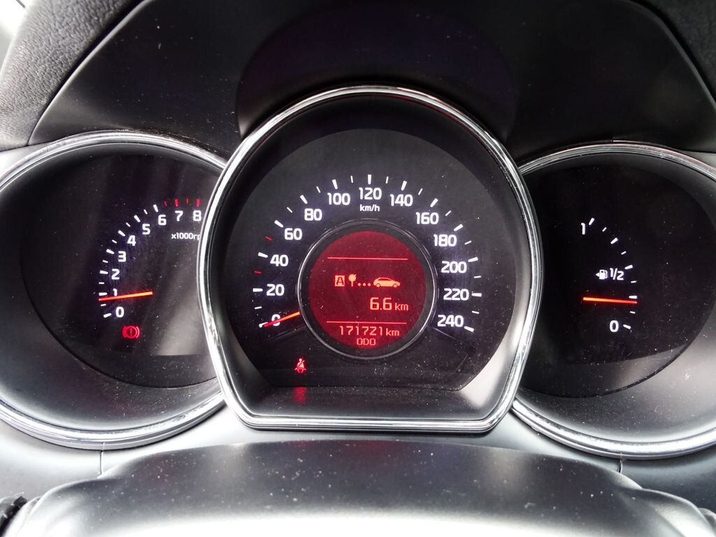 KIA Ceed Kombi 1,6 l 99 kw