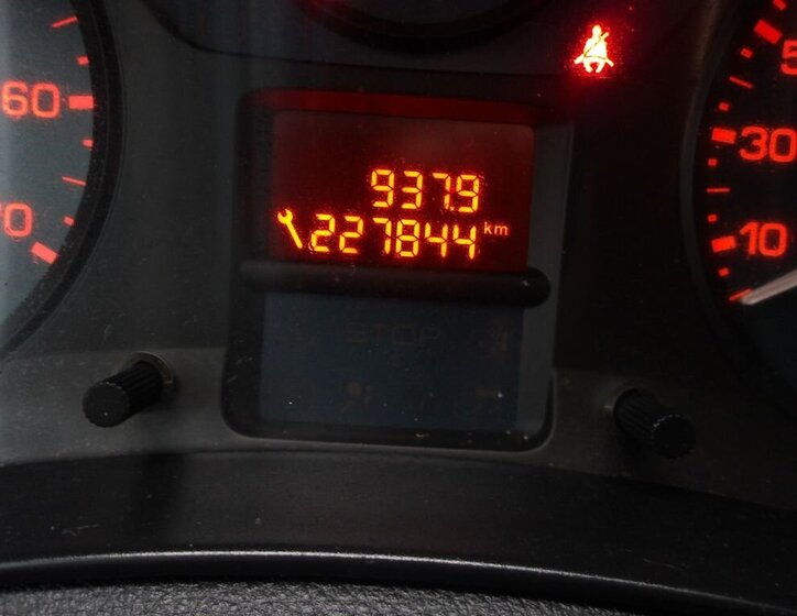 Citroën Berlingo Kombi 1,6 l 66 kw