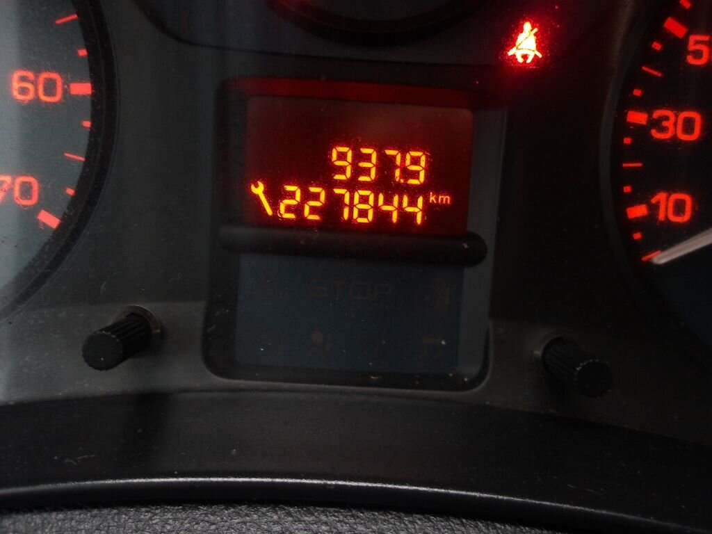 Citroën Berlingo Kombi 1,6 l 66 kw