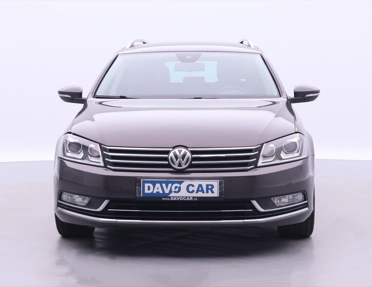 Volkswagen Passat Kombi 2,0 l 155 kw