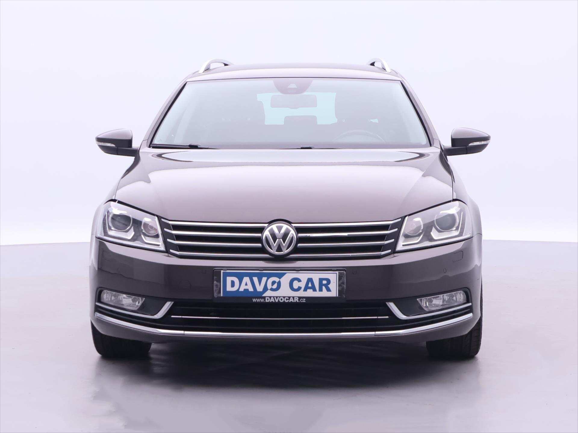 Volkswagen Passat Kombi 2,0 l 155 kw