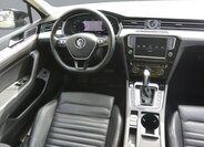 Volkswagen Passat Kombi 2,0 l 176 kw