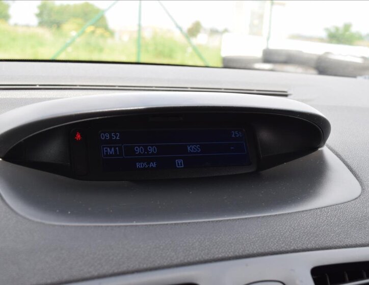 Renault Mégane Kombi 1,2 l 85 kw