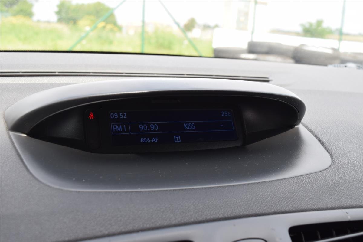 Renault Mégane Kombi 1,2 l 85 kw