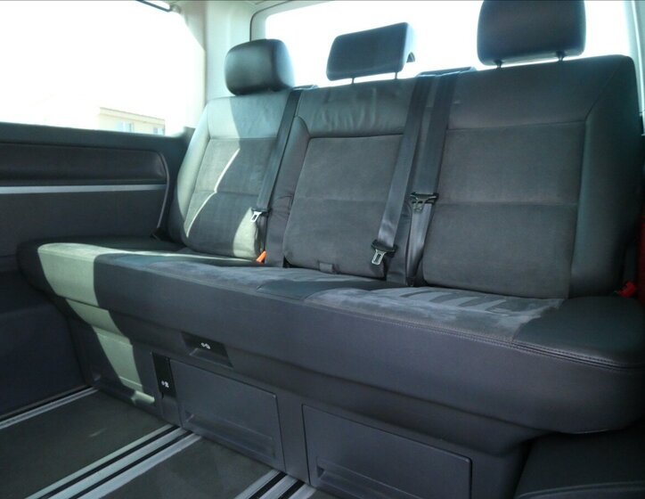 Volkswagen Multivan Ostatní 2,0 l 132 kw