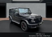 Mercedes-Benz Třídy G SUV / Terénní 4,0 l 430 kw