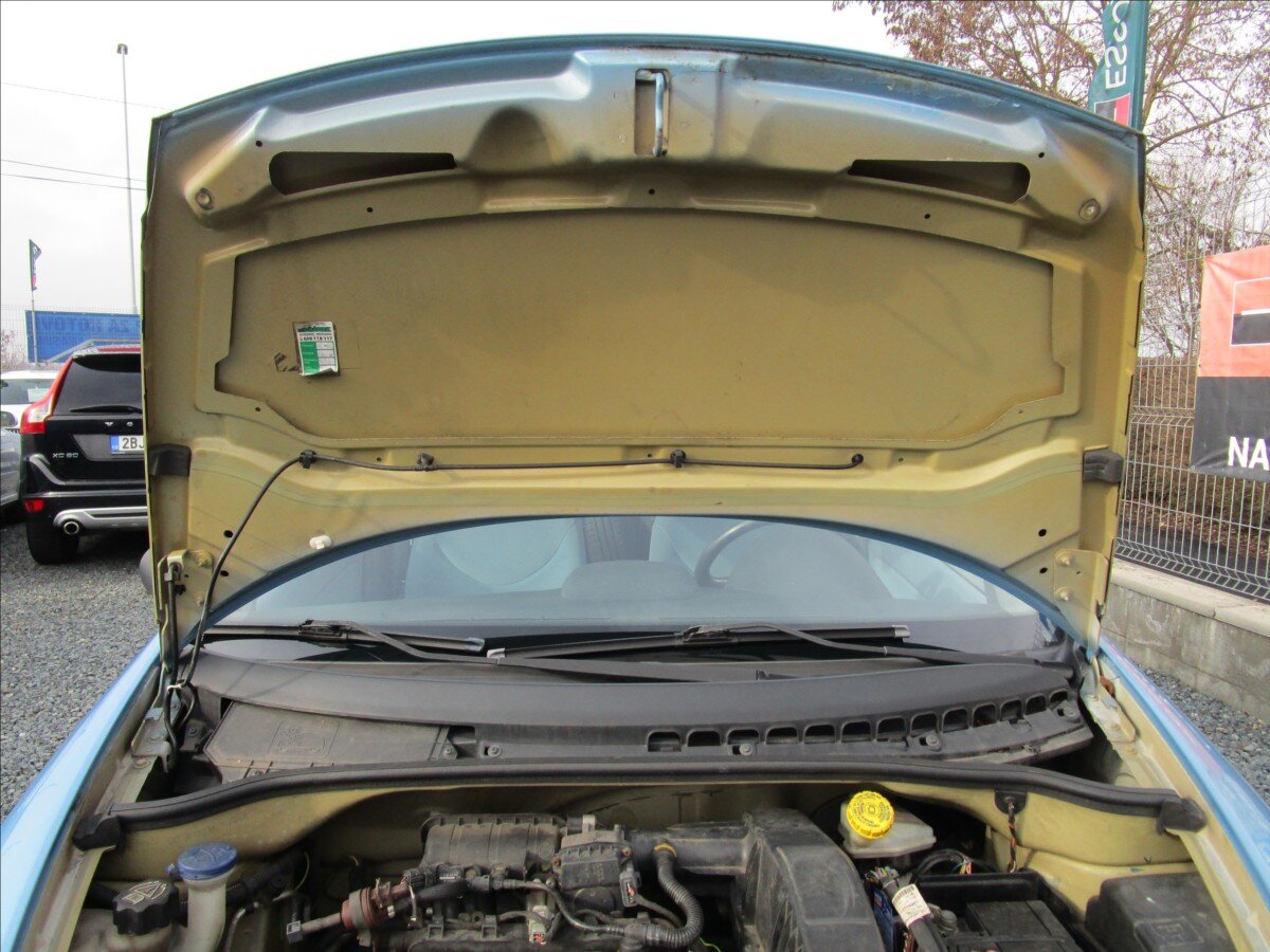 Citroën C3 Hatchback 1,4 l 54 kw