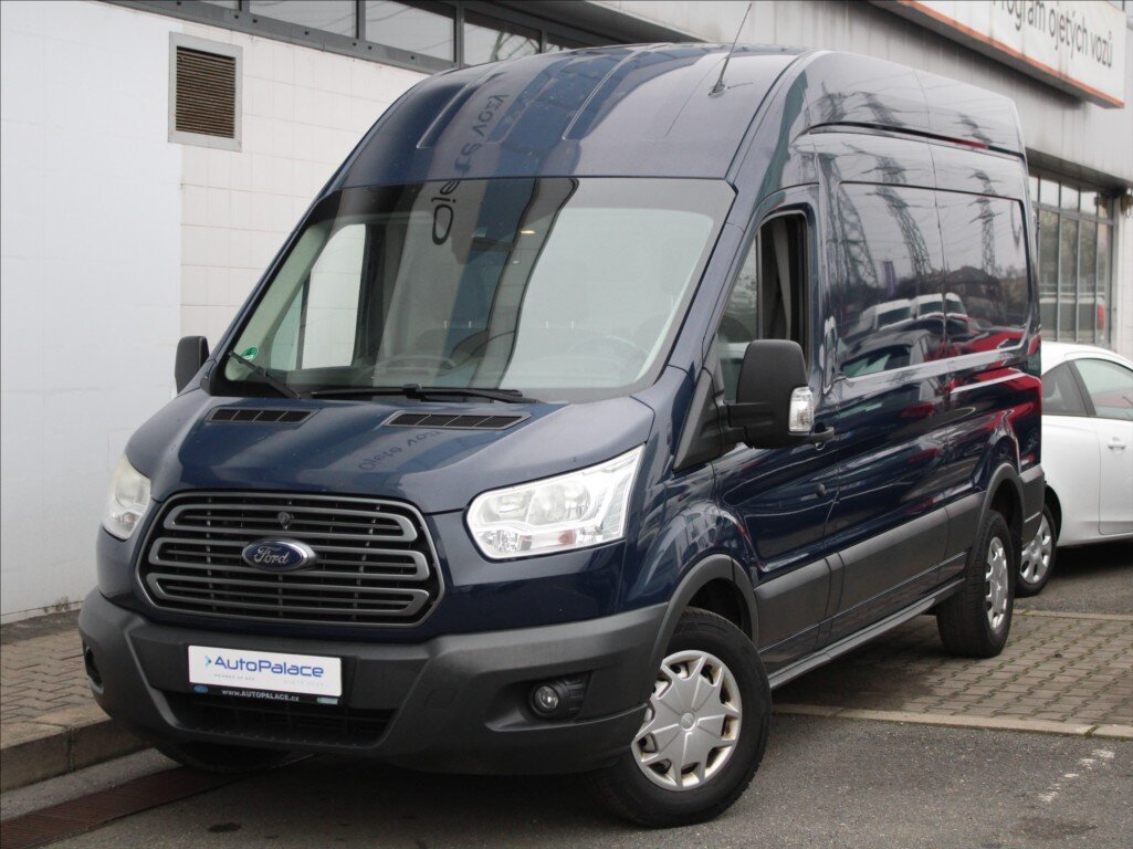 Ford Transit Skříň 2,2 l 92 kw