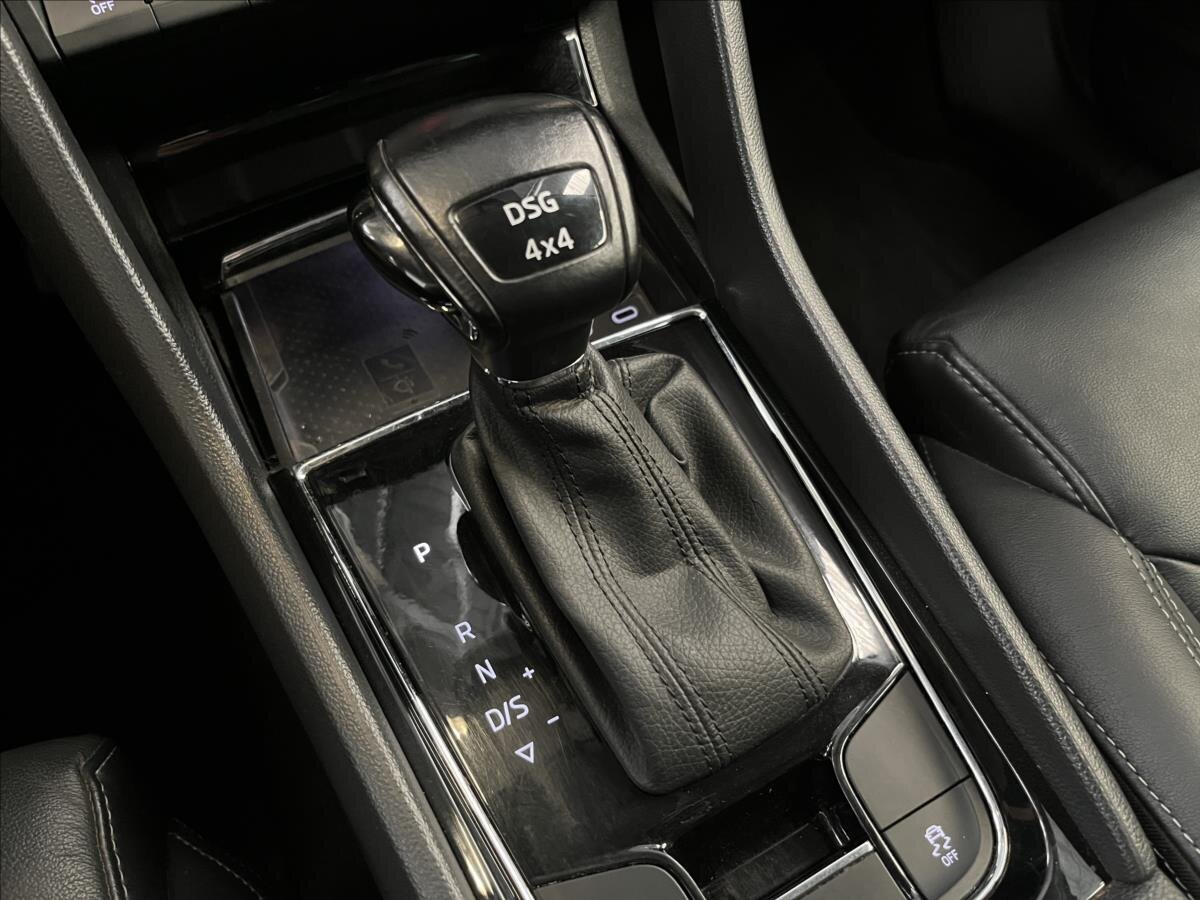 Škoda Kodiaq SUV / Terénní 2,0 l 147 kw