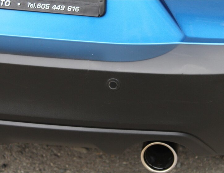 Mazda CX-3 SUV / Terénní 2,0 l 88 kw