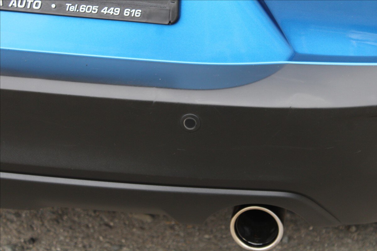 Mazda CX-3 SUV / Terénní 2,0 l 88 kw