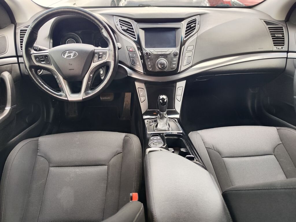 Hyundai i40 Kombi 1,7 l 104 kw