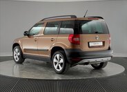 Škoda Yeti SUV / Terénní 2,0 l 81 kw