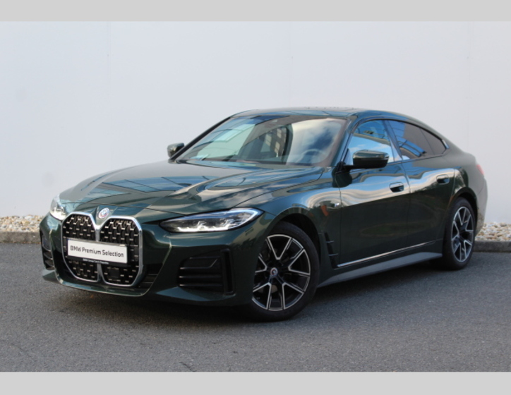 BMW Řada 4 1