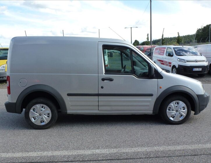 Ford Transit Connect Skříň 1,8 l 66 kw