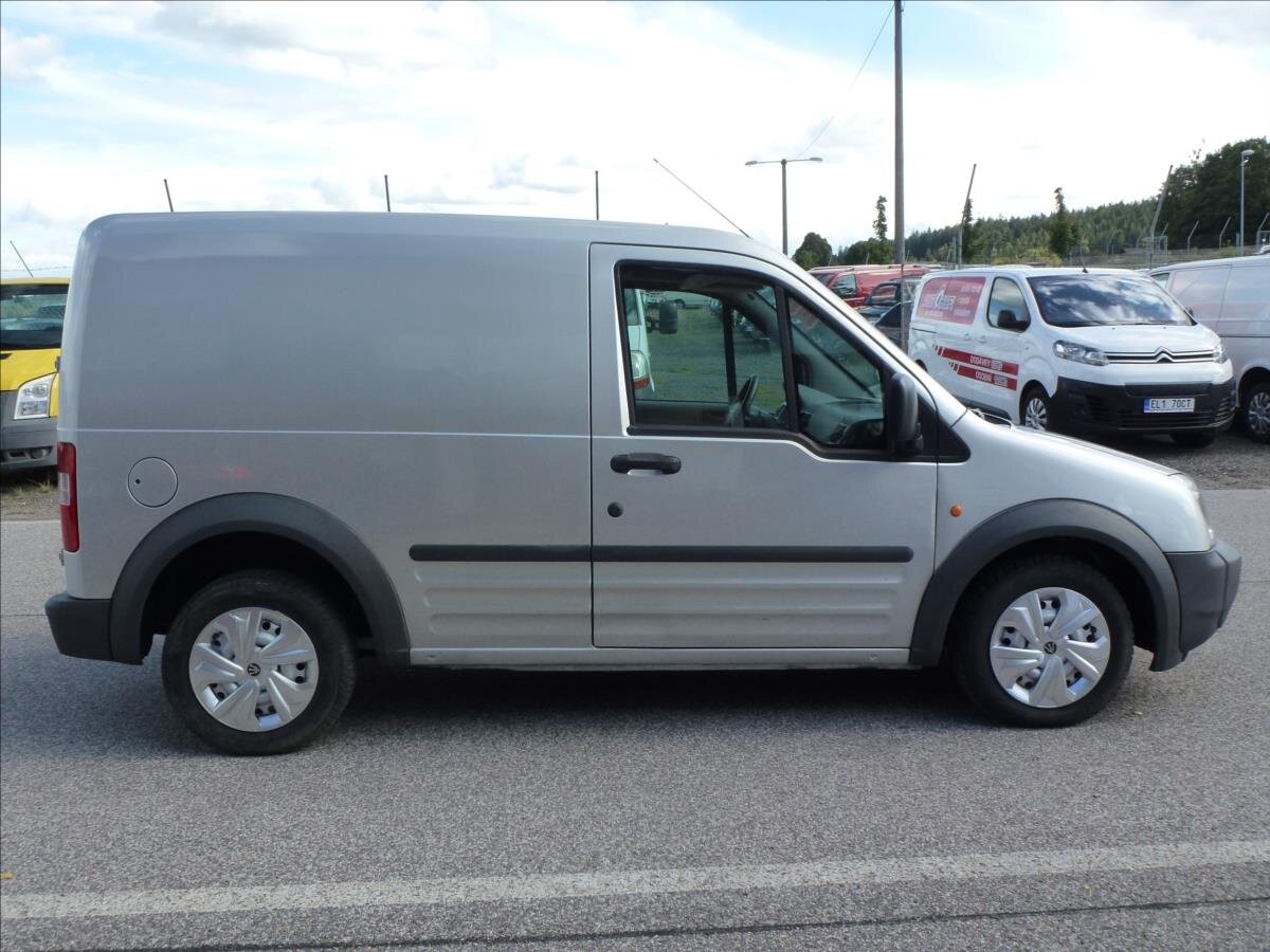 Ford Transit Connect Skříň 1,8 l 66 kw