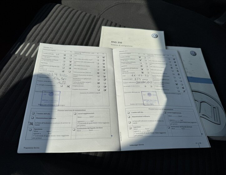 Volkswagen Tiguan SUV / Terénní 2,0 l 103 kw