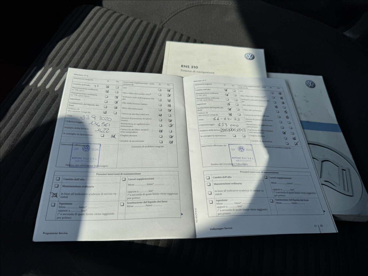 Volkswagen Tiguan SUV / Terénní 2,0 l 103 kw