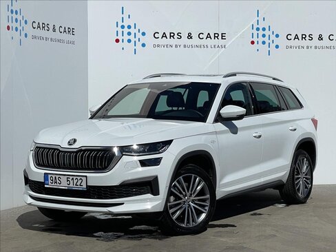 Škoda Kodiaq Kombi 2,0 l 140 kw