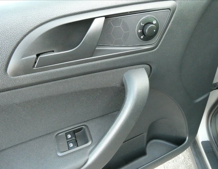 Škoda Yeti SUV 1,2 l 77 kw