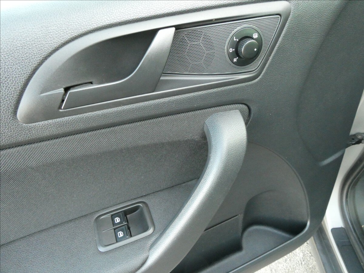 Škoda Yeti SUV 1,2 l 77 kw