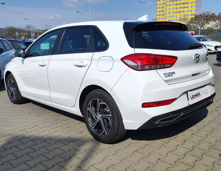 Hyundai i30 Hatchback 1,5 l 81 kw