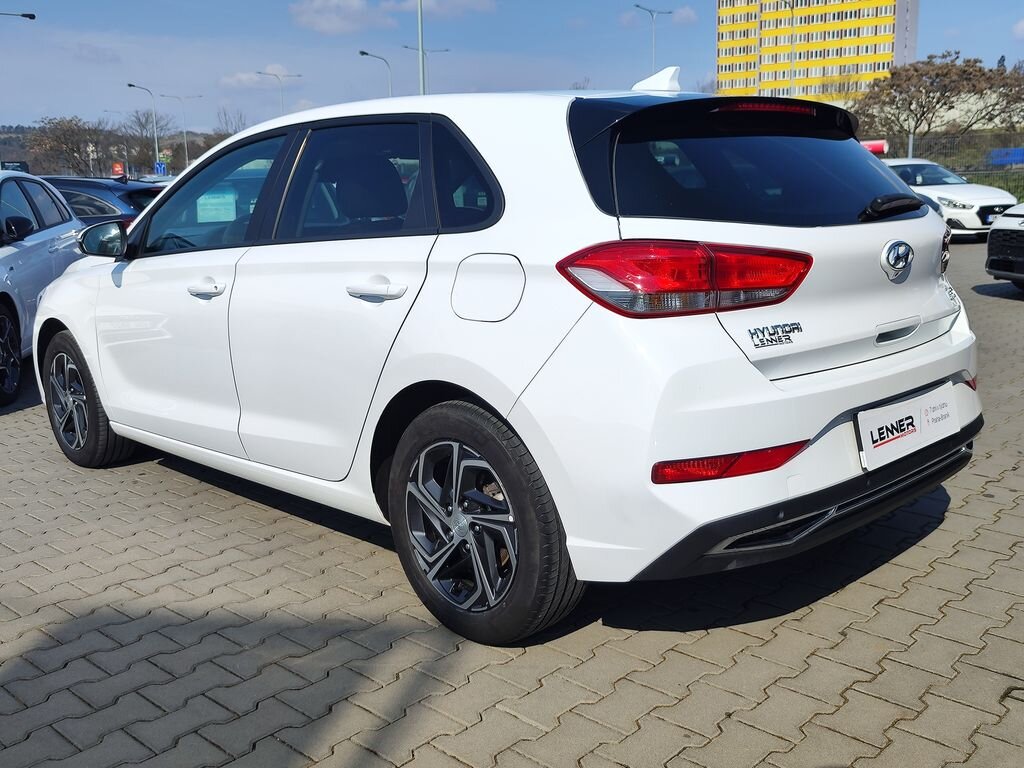 Hyundai i30 Hatchback 1,5 l 81 kw