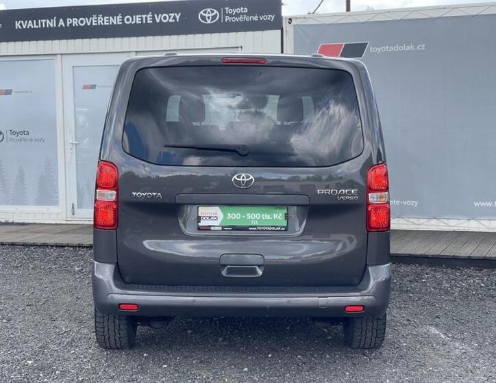 Toyota ProAce Verso 9