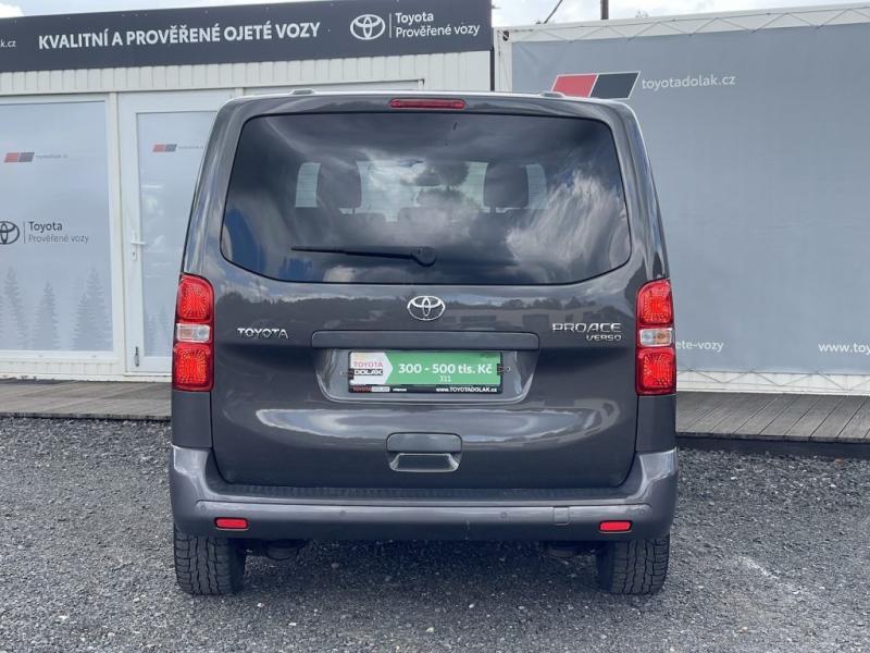 Toyota ProAce Verso