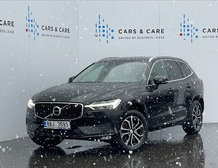 Volvo XC60 SUV / Terénní 2,0 l 145 kw