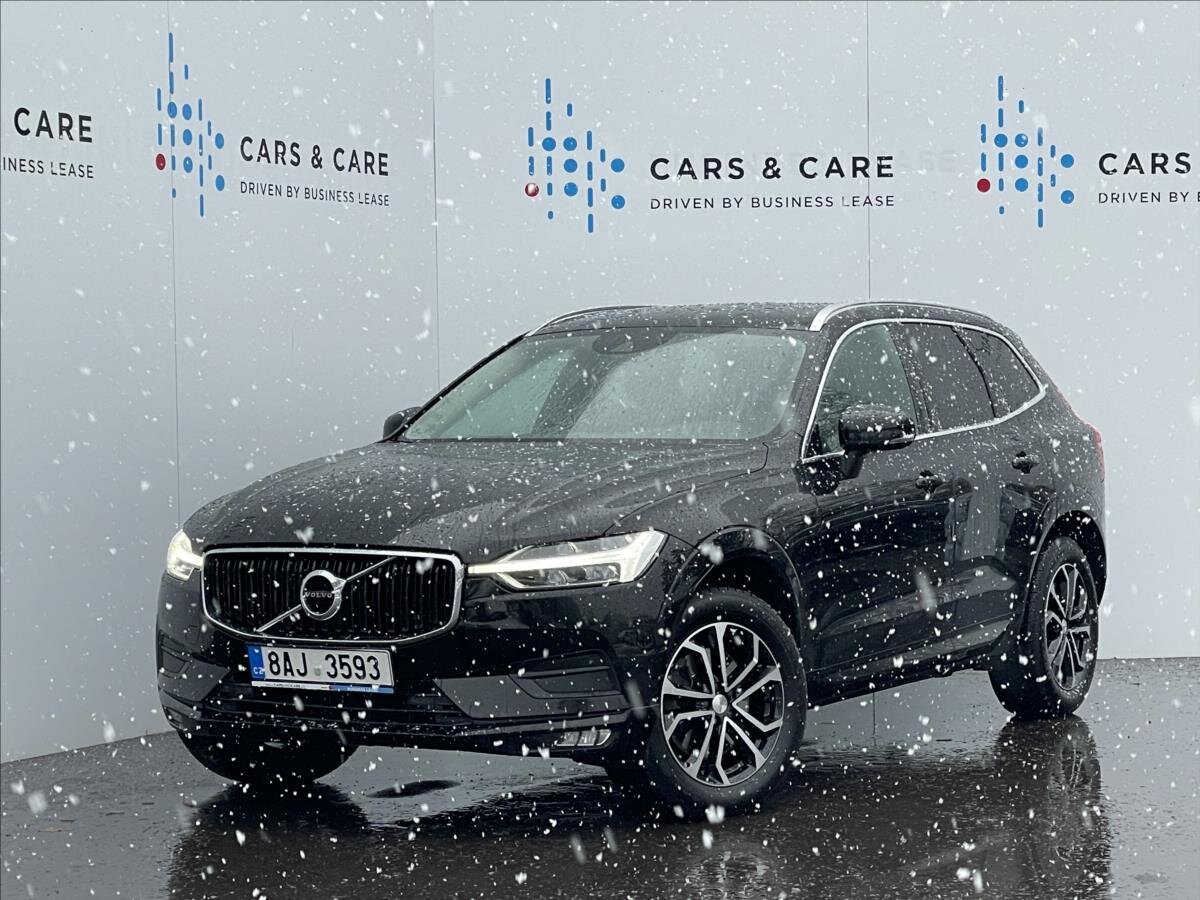 Volvo XC60 SUV / Terénní 2,0 l 145 kw