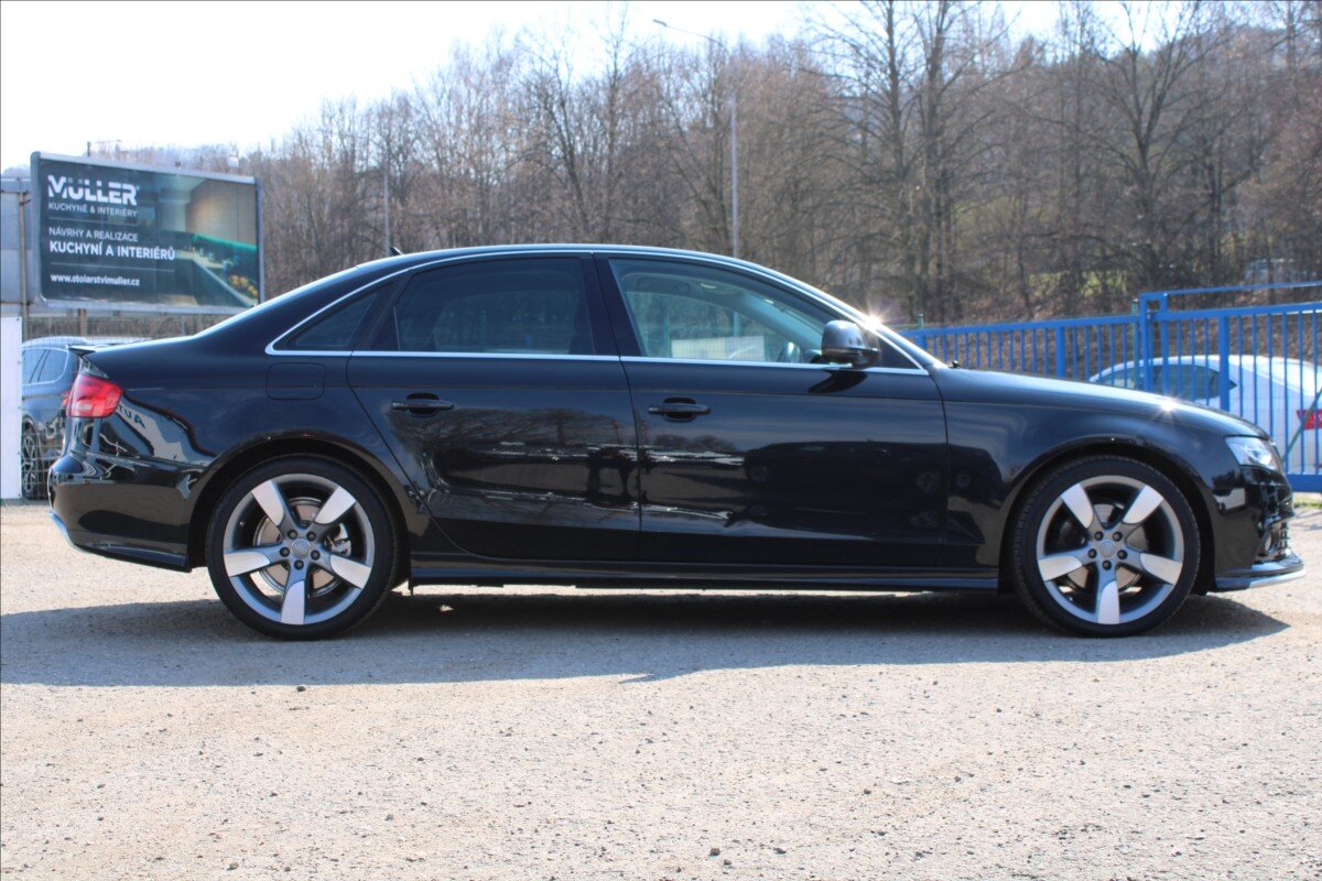 Audi A4 Sedan / Limuzína 1,8 l 118 kw