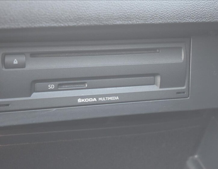 Škoda Octavia Kombi 1,6 l 77 kw